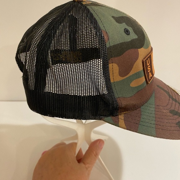 The Classics Low Country Comfort Snap Back Hat (CN) - Picture 5 of 14